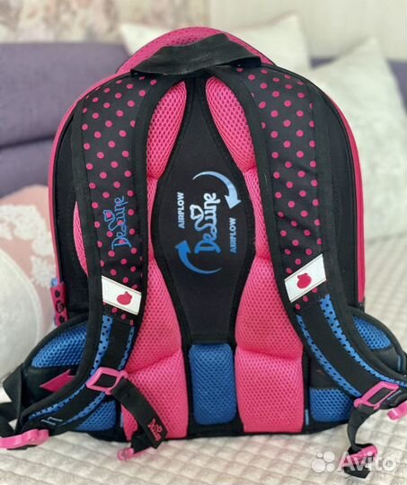 Портфель школьный для девочки