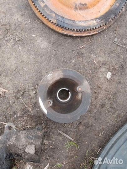 Шкив коленвала Opel Monterey A 1993