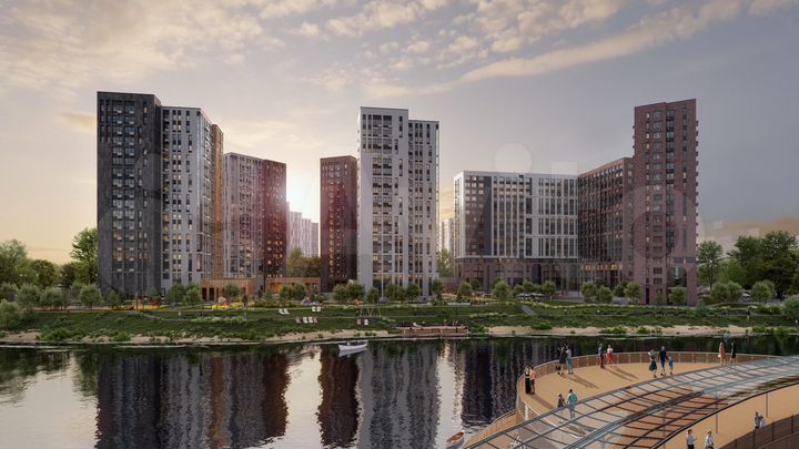 Квартира-студия, 23,4 м², 15/15 эт.