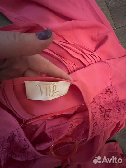 Vdp платье оригинал