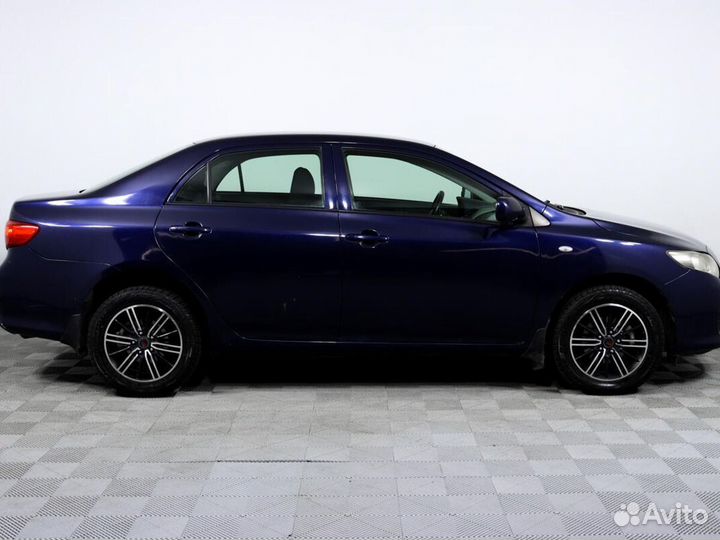 Toyota Corolla 1.6 AMT, 2007, 158 194 км