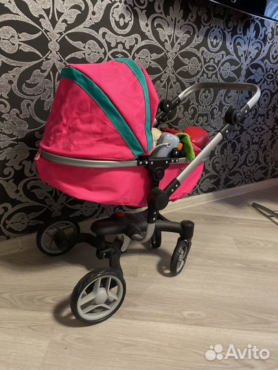 Детская коляска для игрушек Deml stars