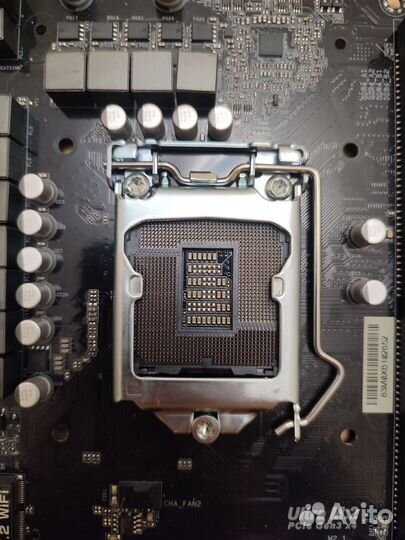 Материнская плата ASRock Z370 Pro4