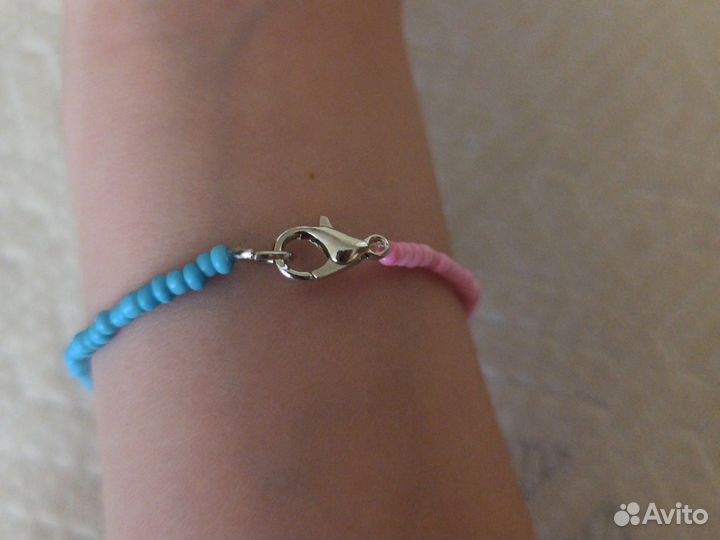 Браслет своими руками из бисера