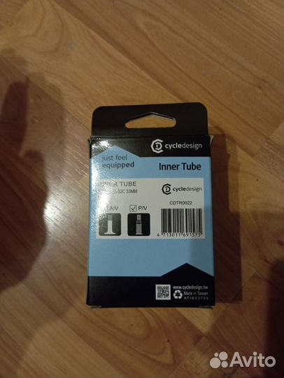 Велосипедная камера