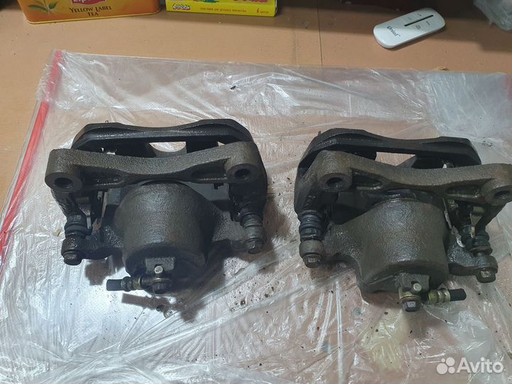 Суппорт передний nissan teana j31