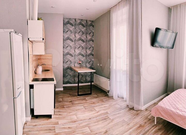 Квартира-студия, 30 м², 24/24 эт.