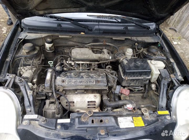 Продам двигатель Lifan113300(smily)