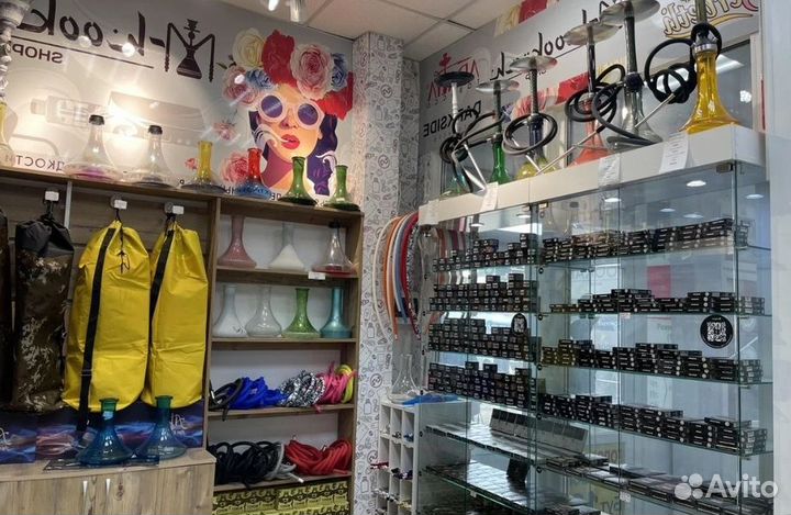 Табачный магазин с окупаемостью 10 месяцев