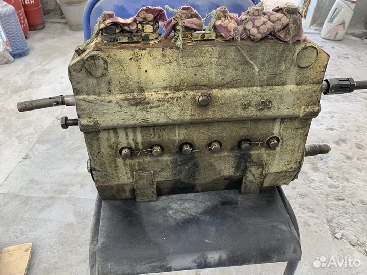 6ч 18/22 Топливный насос