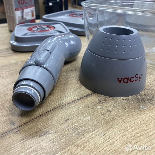 Вакумный насос Zepter Vacsy