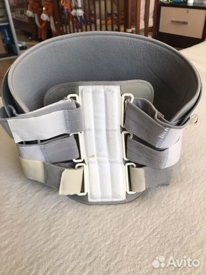 Корсет ортопедический поясничный