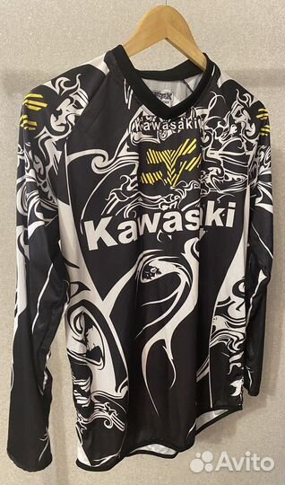Джерси для мотокросса