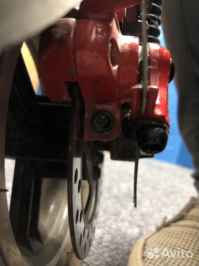 Электросамокат kugoо м4