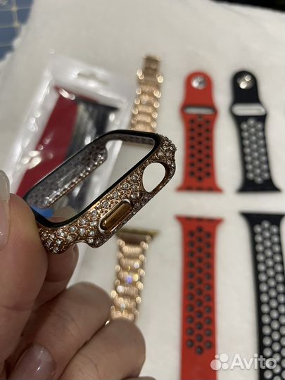 Ремешок для apple watch 45 мм