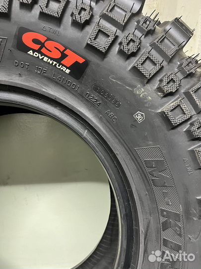 CST Mud King CL-98 35/11.5 R16 120K