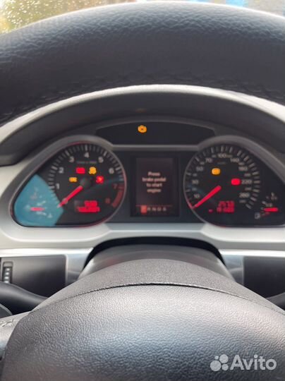 Audi A6 2.8 AT, 2008, 194 000 км