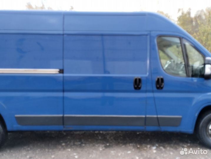 FIAT Ducato 2.3 МТ, 2012, 400 000 км