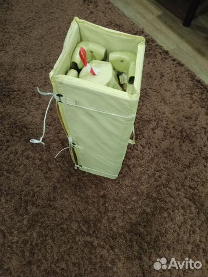 Манеж детский