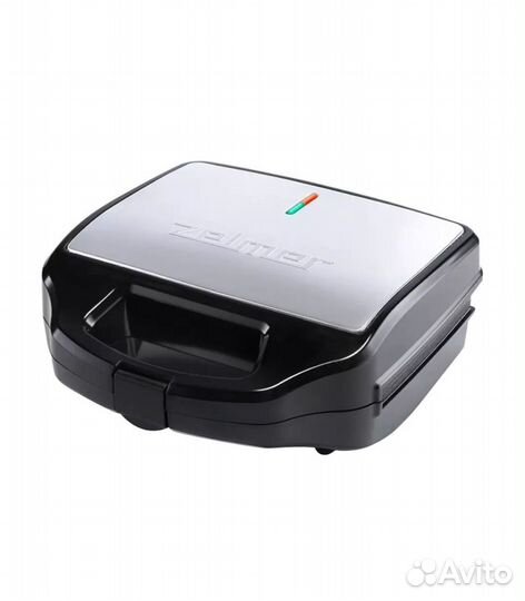 Сэндвичница Zelmer ZSM7900, черный