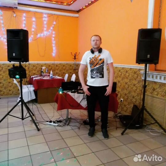 Аренда колонок / звука / музыкальной аппаратуры