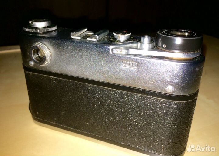 Фотоаппарат фэд 5