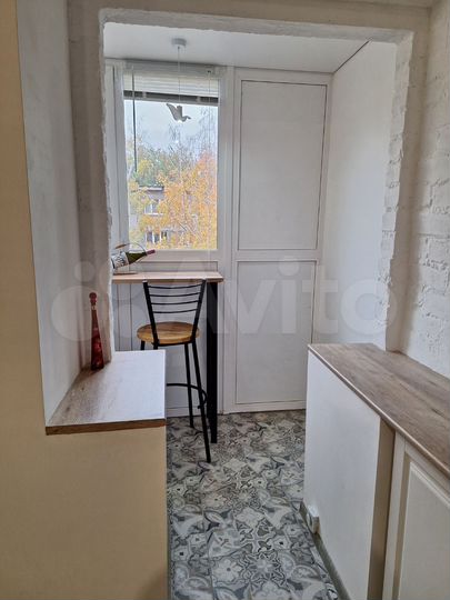 1-к. квартира, 27 м², 5/8 эт.