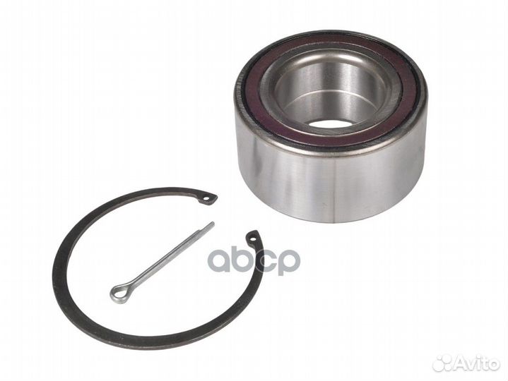 К-кт подшипника ступицы пер. Mitsubishi Lance