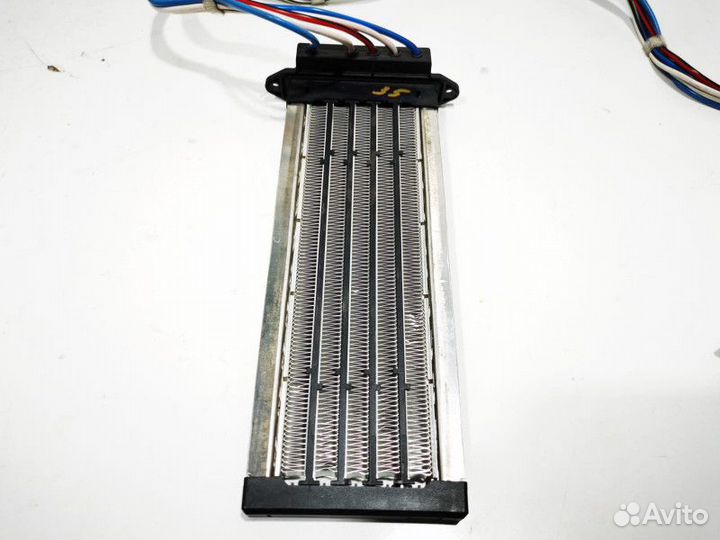 Электрический радиатор отопителя (тэн) Land Rover