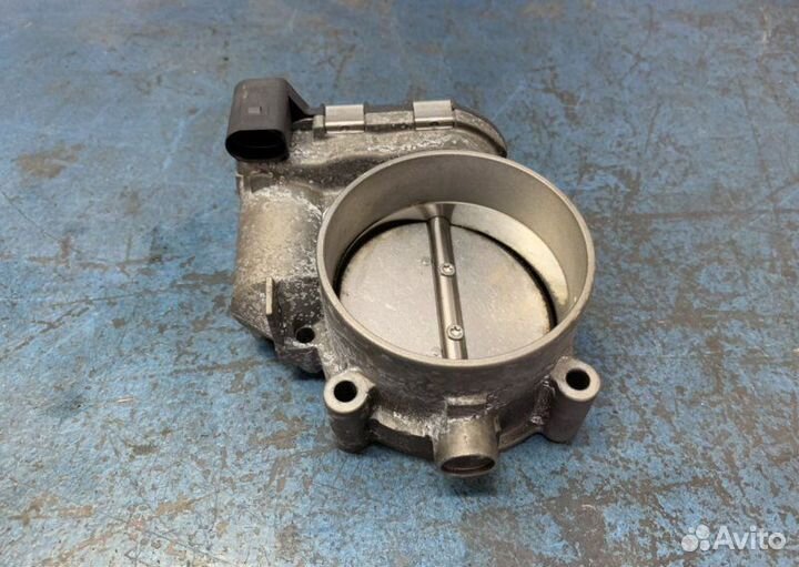 Дроссель Volkswagen Touareg GP