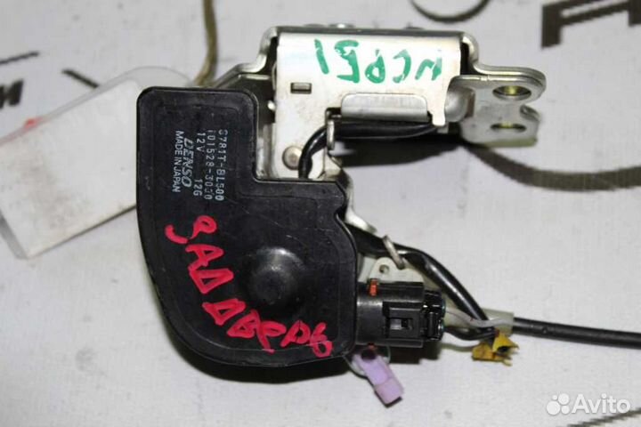 Замок багажника toyota probox succeed NCP160V NCP1