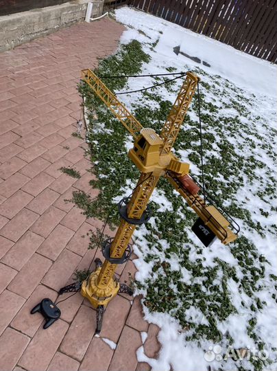 Подъемный кран