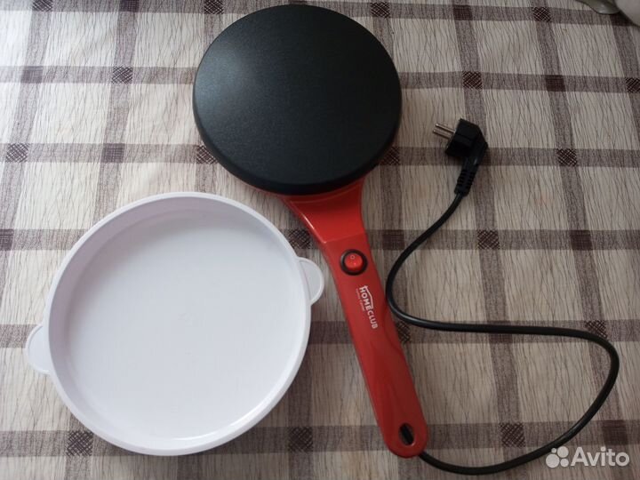 Блинница погружная