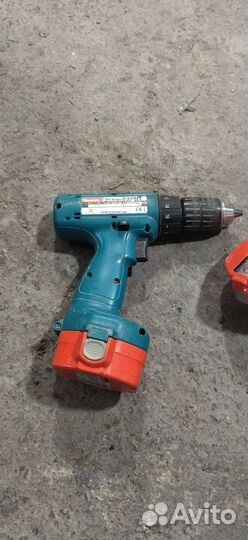 Шуруповерт makita 14 4 в бу