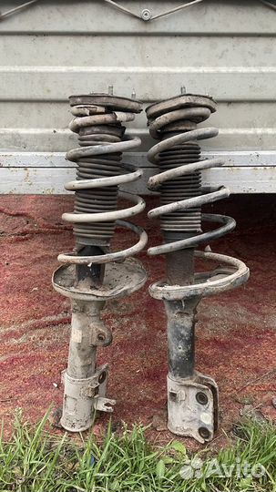 Задние амортизаторы hyundai tucson