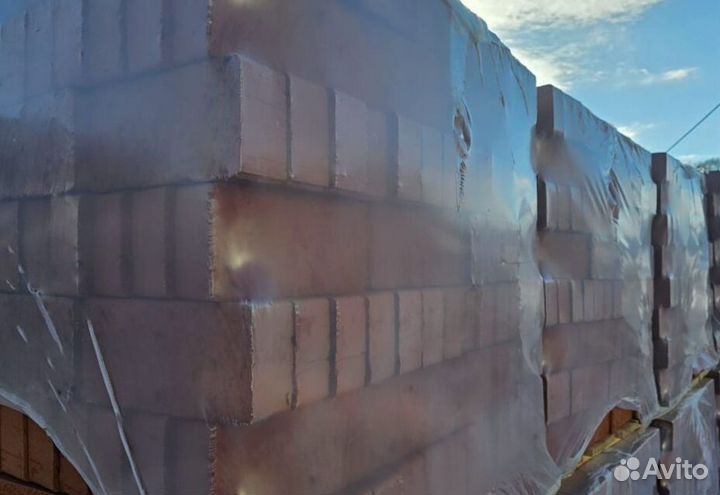 Красный кирпич KK-2247