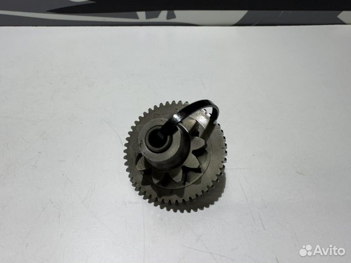 Шестерня привода стартера Honda CBR 600 F3 1997г