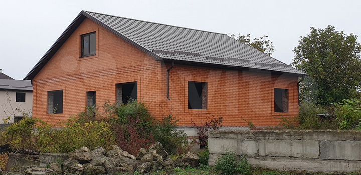 Дом 160 м² на участке 6 сот.