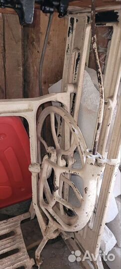 Швейная машина Подольск ножная