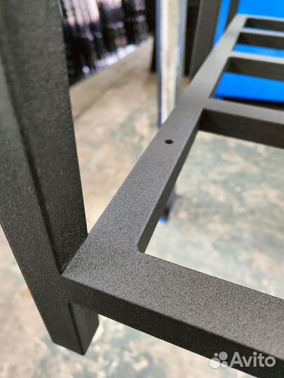 Порошковая покраска металла