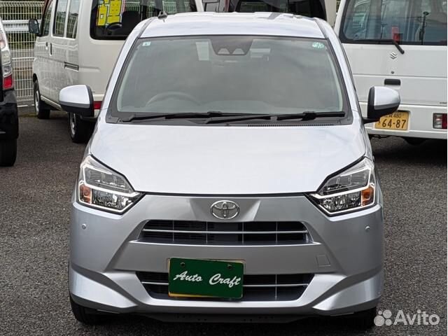 Toyota Pixis Joy 0.7 CVT, 2019, 114 000 км