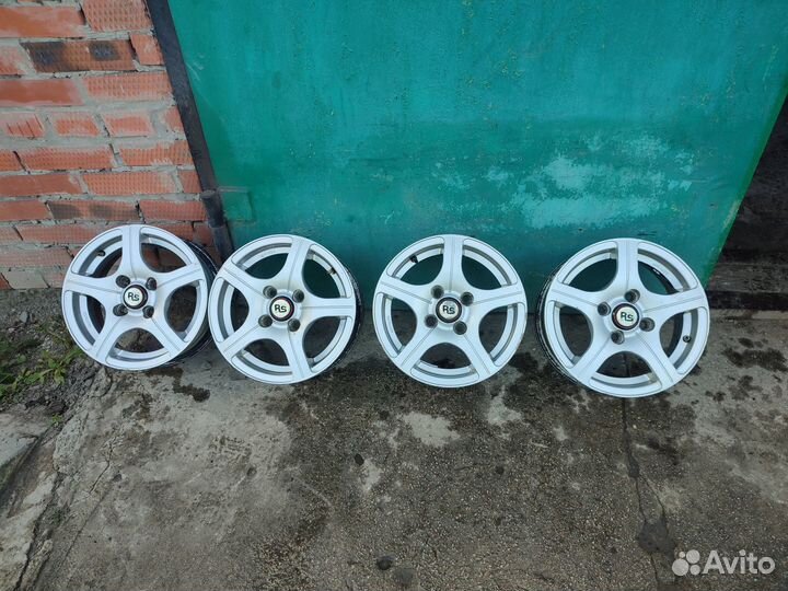 Литье Germany 4/100 R13