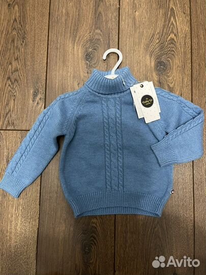 Свитер детский 90