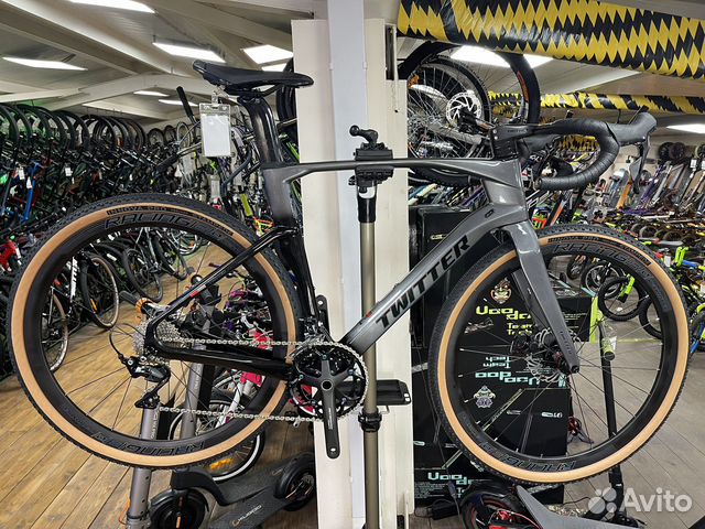 Gravel Twitter gravel-V2 carbon 2022