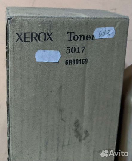 Тонер xerox 006r90169