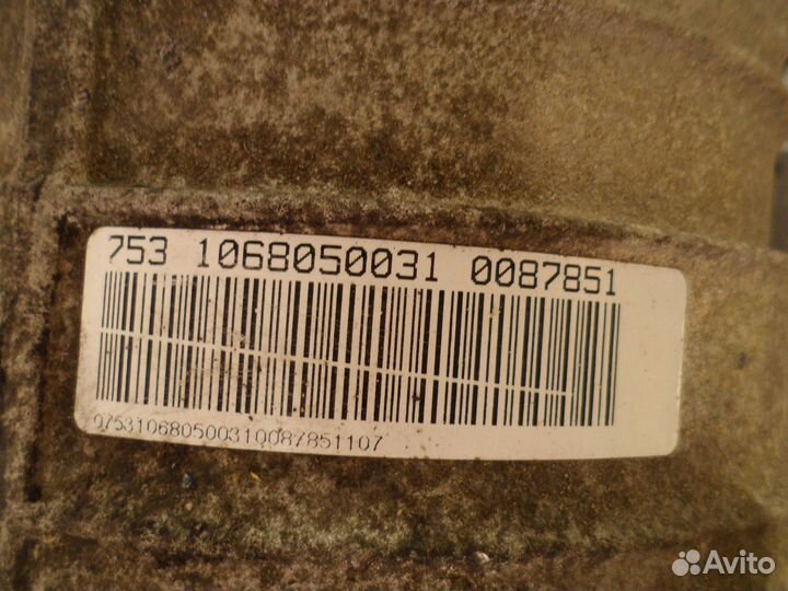 АКПП, BMW 7-Series 2010