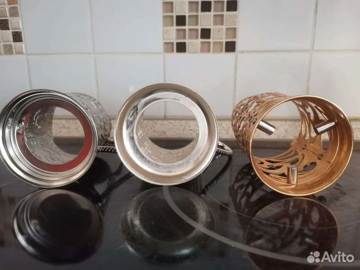 Подстаканник (новодел, не Китай)