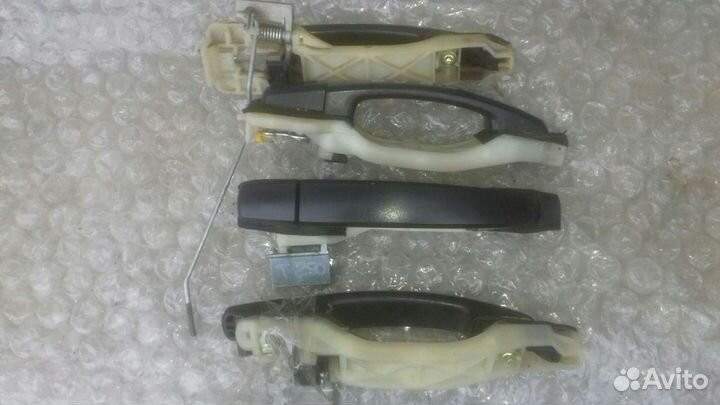 Шевроле Авео Т250 дверные ручки