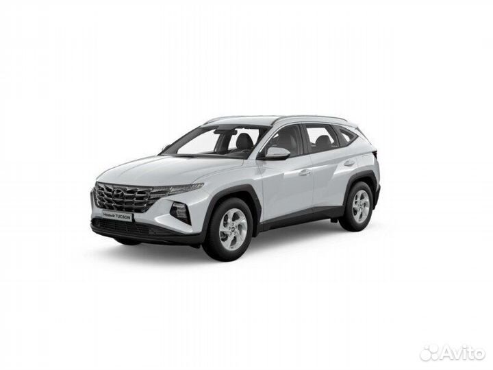 Hyundai Tucson 2 AT, 2023