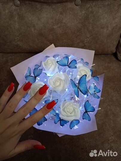 Маленький букетик